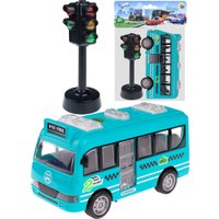 Автобус Рыжий кот И-8790