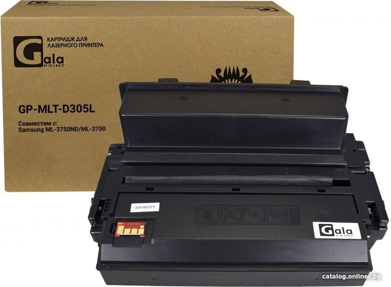 Картридж Gala-print GP-MLT-D305L (аналог Samsung MLT-D305L)