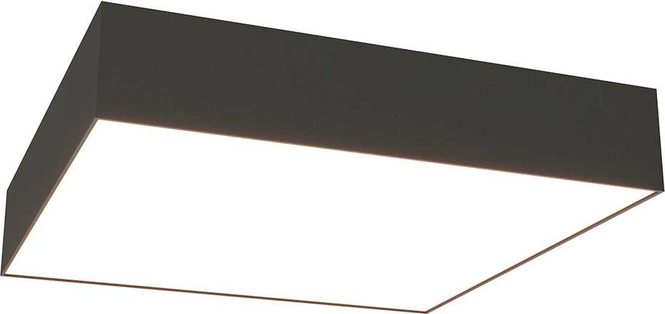 Светильник-тарелка Maytoni Zon C032CL-36W3K-SQ-B