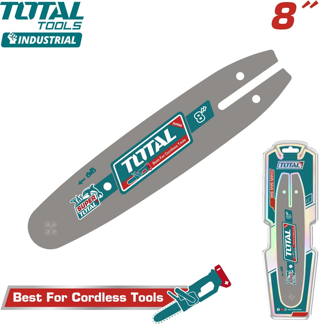 

Шина для пилы Total TGTSB50801