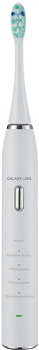Электрическая зубная щетка Galaxy Line GL 4983 (белый)