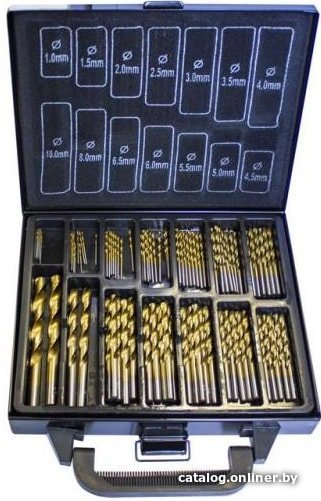 Набор сверл FORSAGE F-924U99 (99 шт)