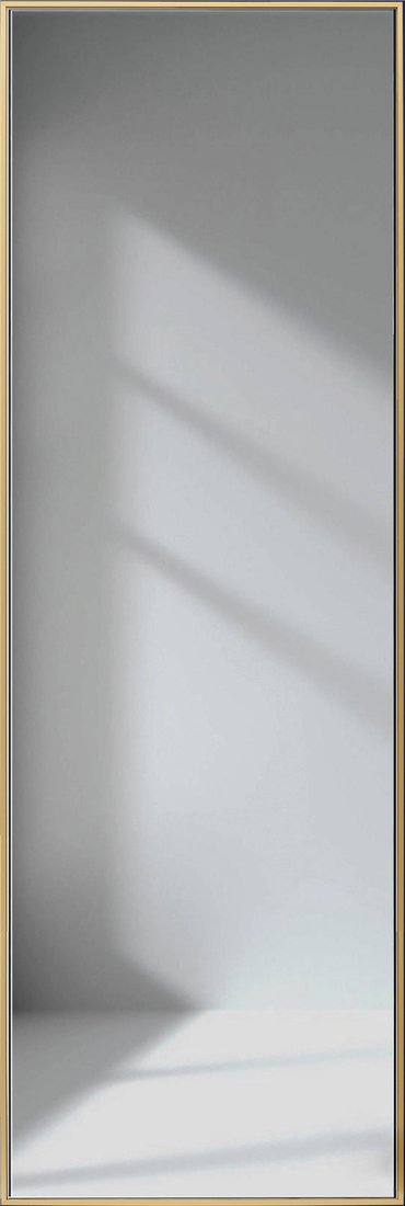 

Зеркало Алмаз-Люкс М-416 50x150 (латунь)