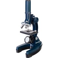 Детский микроскоп, телескоп, бинокль Levenhuk Discovery Scope 3 с книгой 77822