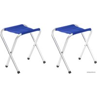 Табурет Coyote HKC-10128D (синий, 2 шт)
