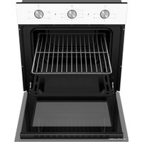 Электрический духовой шкаф MAUNFELD AEOC6040W