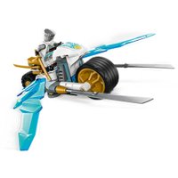 Конструктор LEGO Ninjago Ледяной мотоцикл Зейна 71816