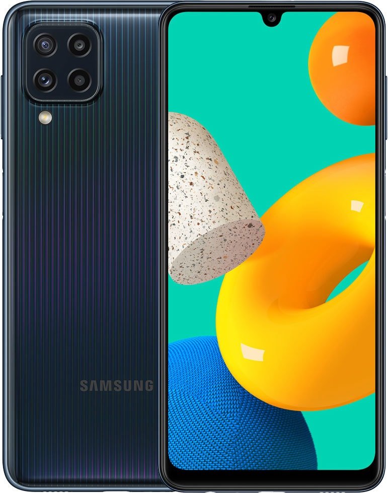 

Телефон Samsung Galaxy M32 128GB (черный)