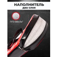 Макивара Зубрава МР80 (красный)