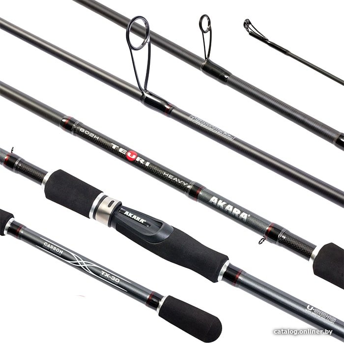 Удилище Akara Teuri Heavy H ATH-270H
