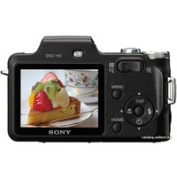 Фотоаппарат Sony Cyber-shot DSC-H3