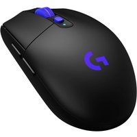 Игровая мышь Logitech G304 X Lightspeed (черный)