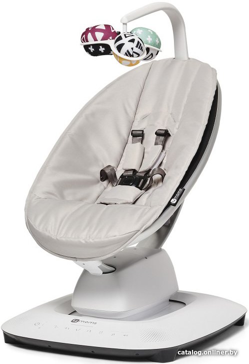 Шезлонг 4moms Mamaroo New 2001003 (серый)