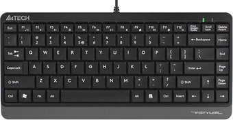 A4Tech Fstyler FK11 (черный/серый)