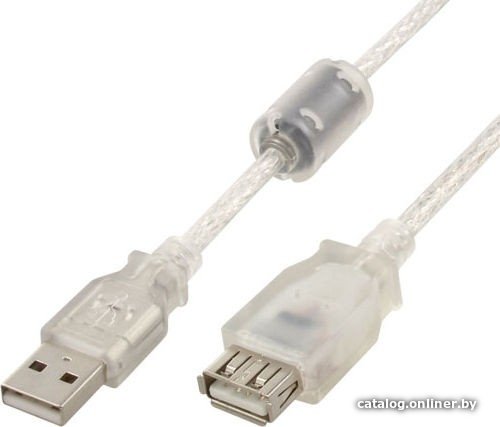 Удлинитель Cablexpert CCF-USB2-AMAF-TR-10