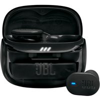 Наушники JBL Tune Buds 2 Ghost Edition (черный)