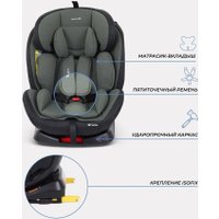 Детское автокресло Rant Basic Twist Pro isofix YC06 (зеленый)