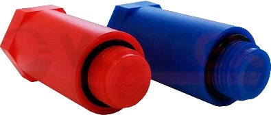 

Фитинг Valfex Заглушка удлиненная 10192020 (2 шт)