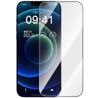 Защитное стекло Baseus Crystalline Series HD Tempered Glass для iPhone 12/12 Pro