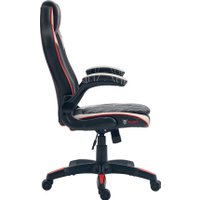 Игровое (геймерское) кресло FLOKY Nexus Black-Grey V2