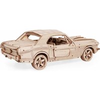 Конструктор Lemmo Автомобиль Черная Кобра 02-10