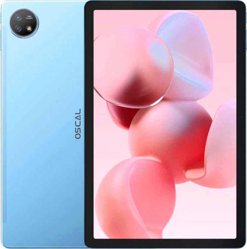 

Планшет Oscal Pad 18 LTE 8GB/256GB (голубой)