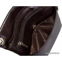 Сумка через плечо Francesco Molinary 513-81217-060-DBW (коричневый)