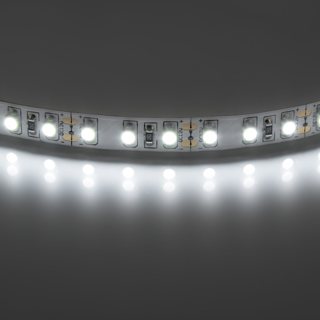 

Светодиодная лента Lightstar 3528LED белого свечения 400014