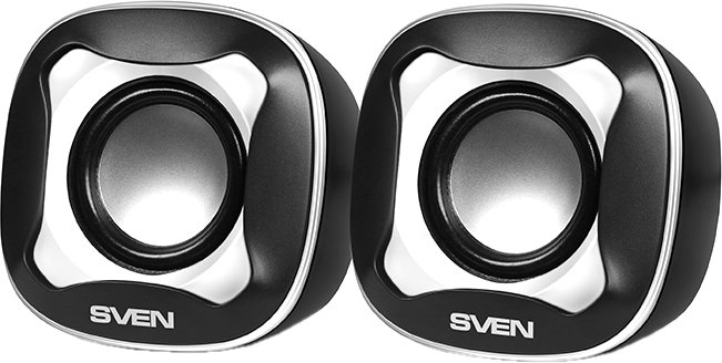 

Акустика SVEN 170 Black White