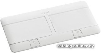 Монтажная коробка (подрозетник) Legrand 0 540 33 (белый)