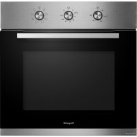 Электрический духовой шкаф Weissgauff EOM 208 PDX Steam Clean