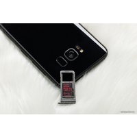 Карта памяти Kingston Canvas React SDCR/128GB microSDXC 128GB (с адаптером)