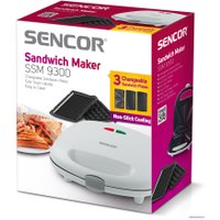 Сэндвичница Sencor SSM 9300