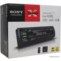 USB-магнитола Sony DSX-A30E