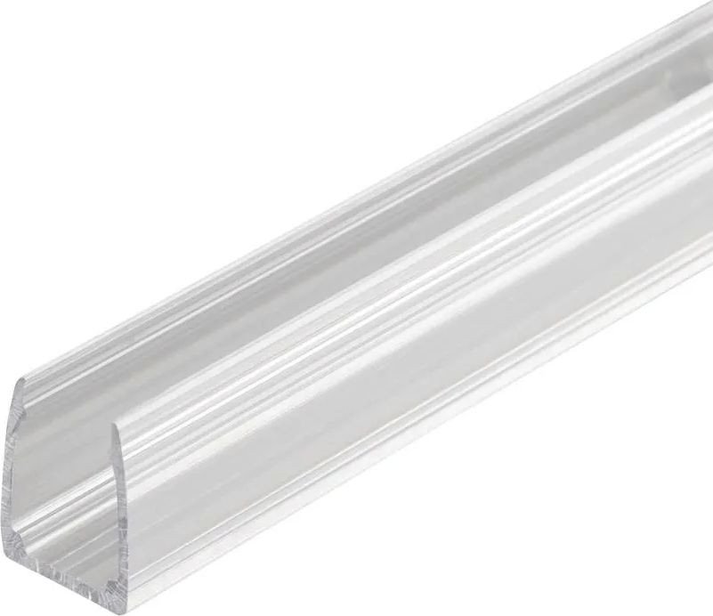 Пластиковый профиль Arlight ARL-Moonlight-1712-1000 Clear 029834