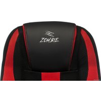 Игровое (геймерское) кресло Zombie 9 (черный/красный)