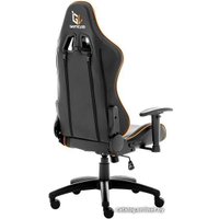 Игровое (геймерское) кресло GameLab Paladin (black)