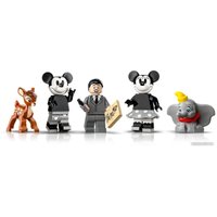 Конструктор LEGO Disney 43230 Камера памяти Уолта Диснея