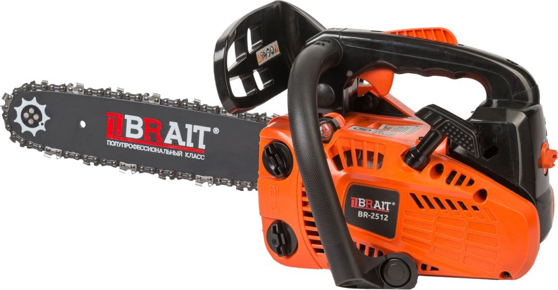 

Бензопила Brait BR 25-12A