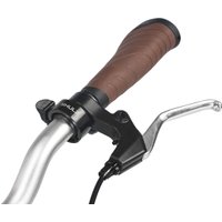 Велосипед Shulz GOA Disk 2025 (голубой топаз)