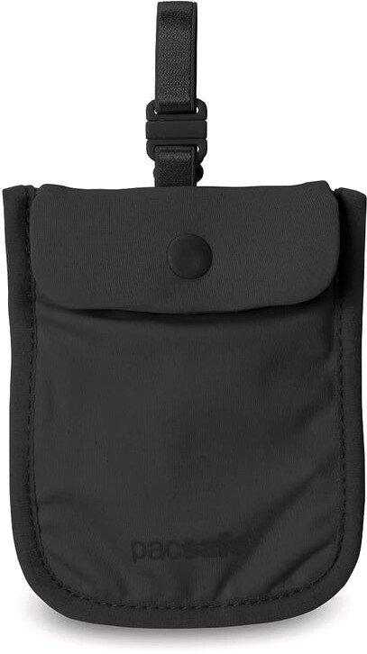 

Портмоне Pacsafe Coversafe S25 10121100 (черный)