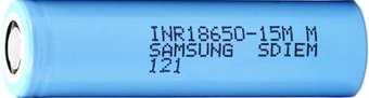 Samsung 18650 1500mAh INR18650-15M