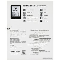 Электронная книга Onyx BOOX Volta 2