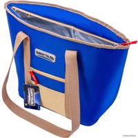 Термосумка БИОСТАЛЬ TB-15B 15л (синий)