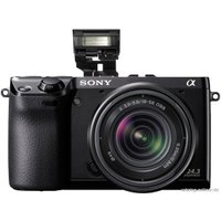 Беззеркальный фотоаппарат Sony NEX-7K Kit 18-55mm