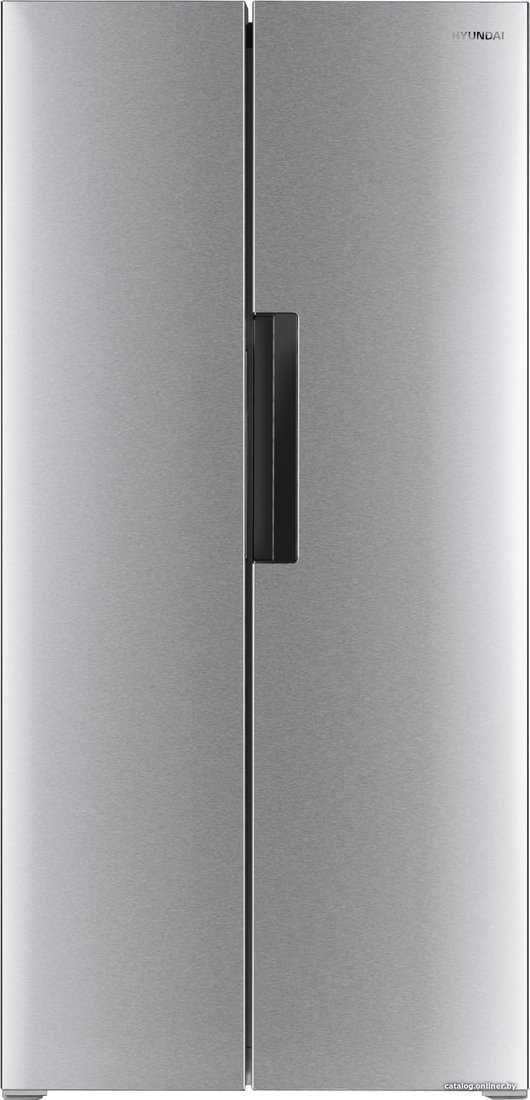 

Холодильник side by side Hyundai CS4502F (нержавеющая сталь)