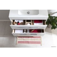 Умывальник Aquanet Flat 100 254365