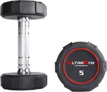 Гантельный ряд Altezani UG1032D 42.5-50 кг