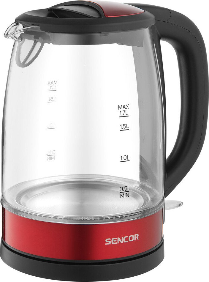 Электрический чайник Sencor SWK 7401RD