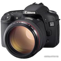 Зеркальный фотоаппарат Canon EOS 30D
